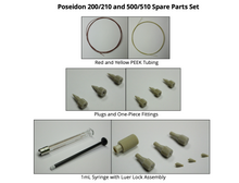 Load image into Gallery viewer, Small Spare Parts Sets - Poseidon Select and Prior
