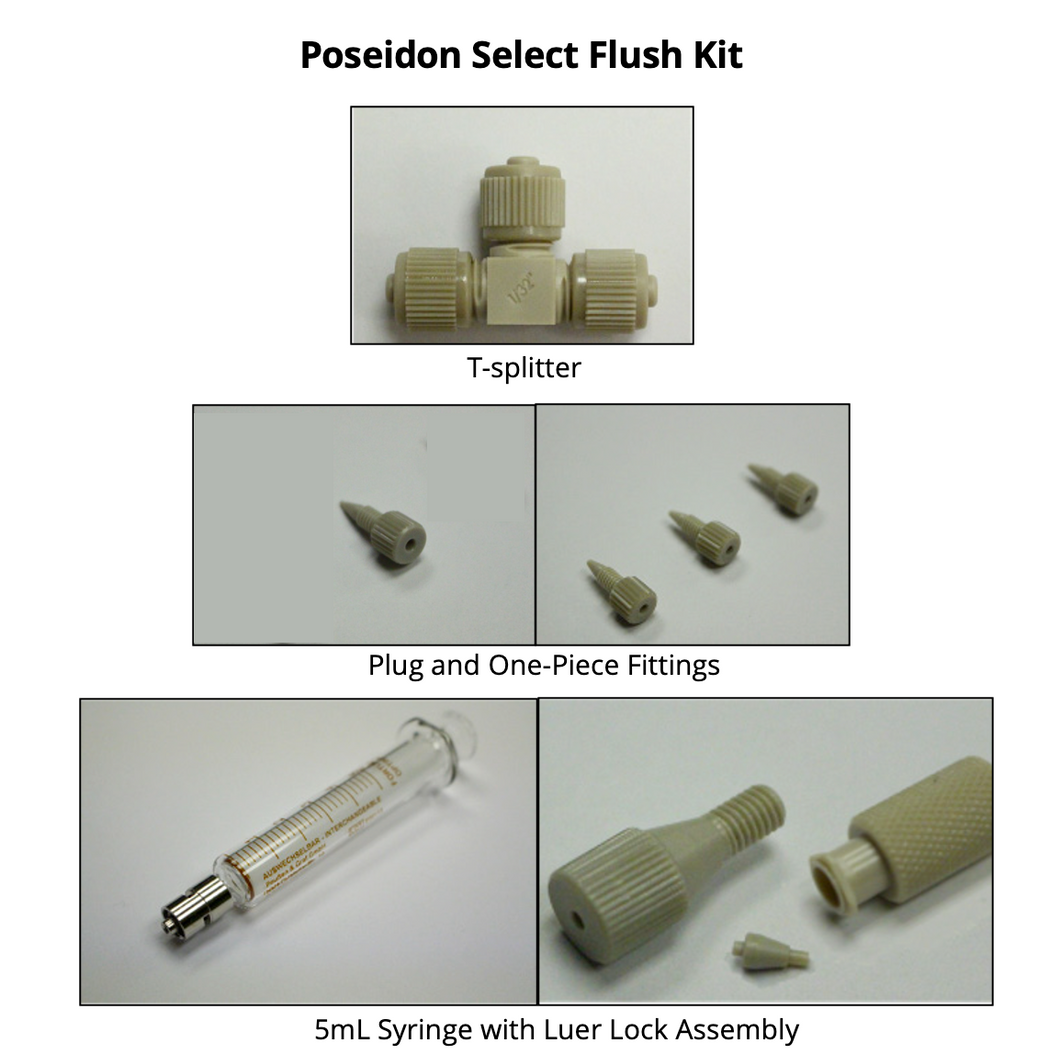 Flushing Kit - Poseidon Select